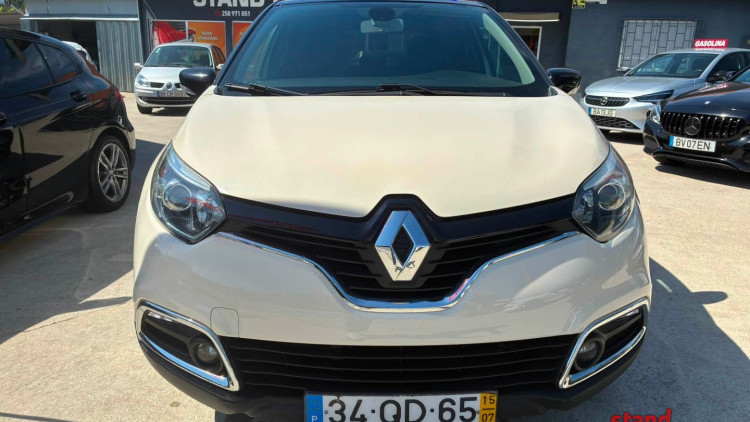 Renault Captur 1.5 DCI INTENSE