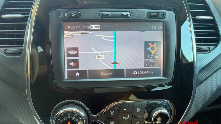 Renault Captur 1.5 DCI INTENSE