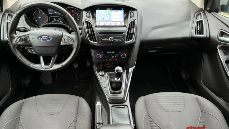 Ford Focus 1.5 TDCI Titanium