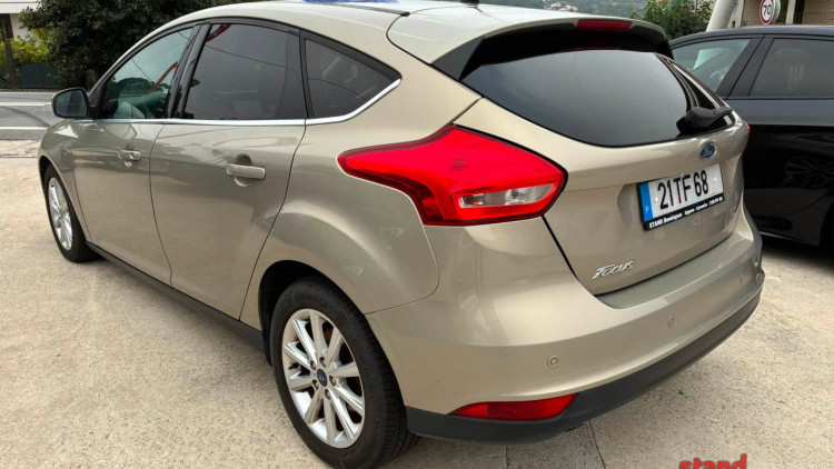 Ford Focus 1.5 TDCI Titanium