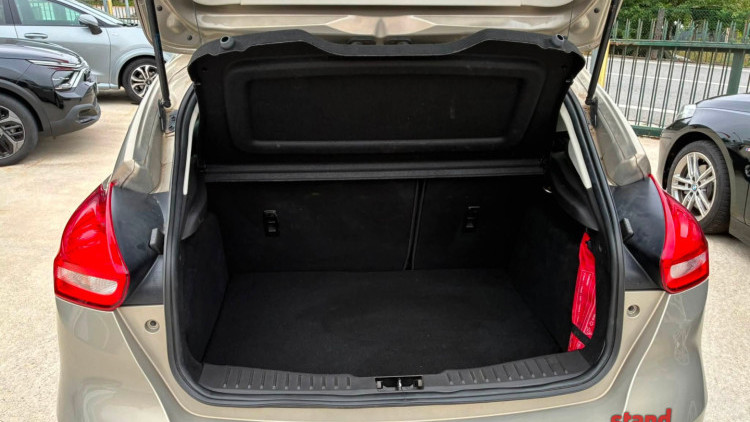 Ford Focus 1.5 TDCI Titanium