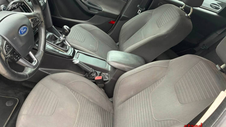 Ford Focus 1.5 TDCI Titanium