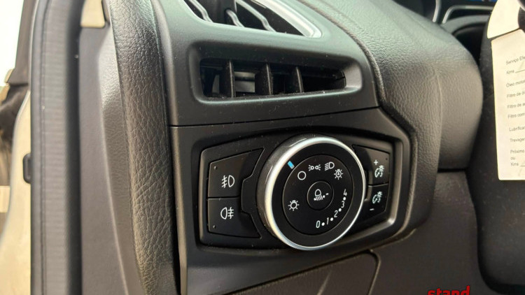 Ford Focus 1.5 TDCI Titanium