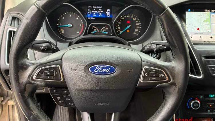 Ford Focus 1.5 TDCI Titanium