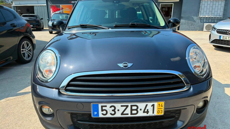 Mini Clubman