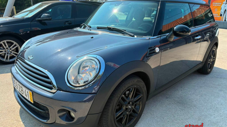 Mini Clubman