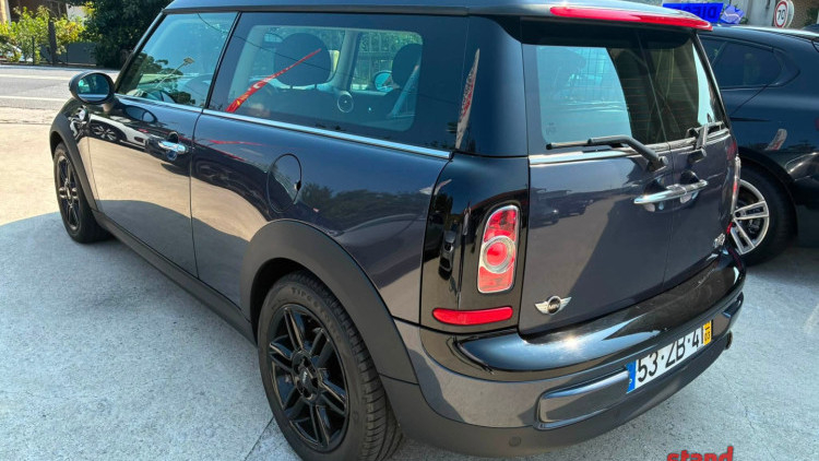 Mini Clubman