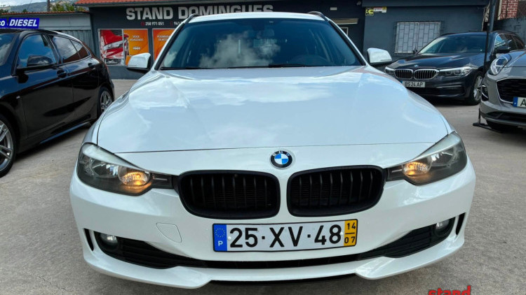 BMW S&eacute;rie 3 - 318