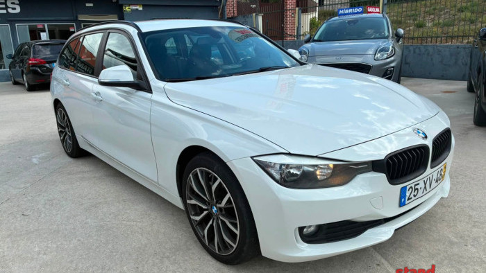 BMW S&eacute;rie 3 - 318