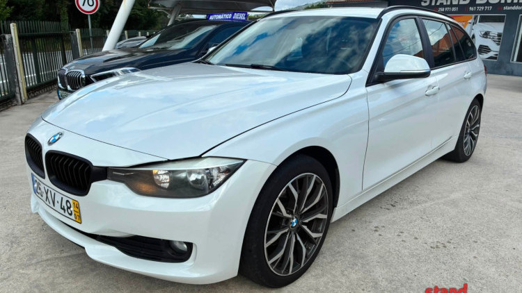 BMW S&eacute;rie 3 - 318