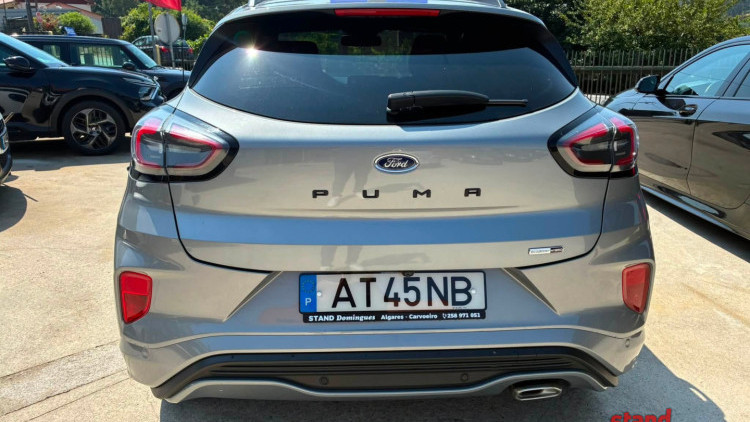Ford Puma 1.0 ST Line