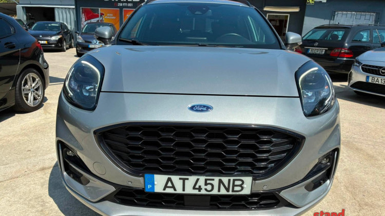 Ford Puma 1.0 ST Line