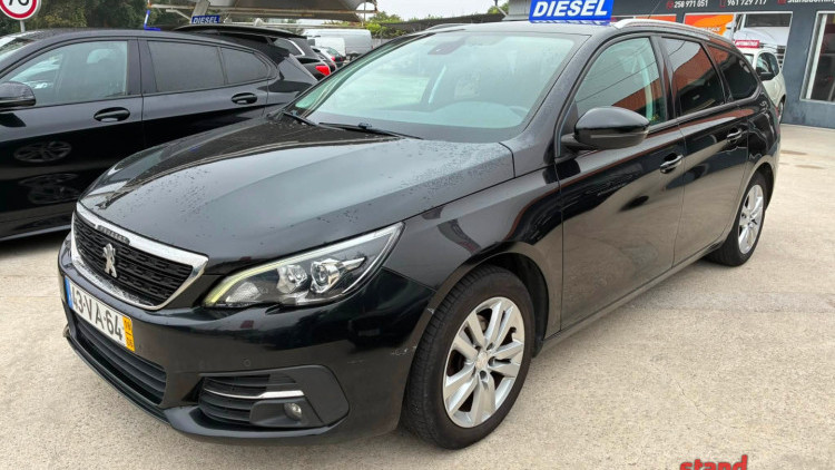 Peugeot 308 SW 1.6 HDi