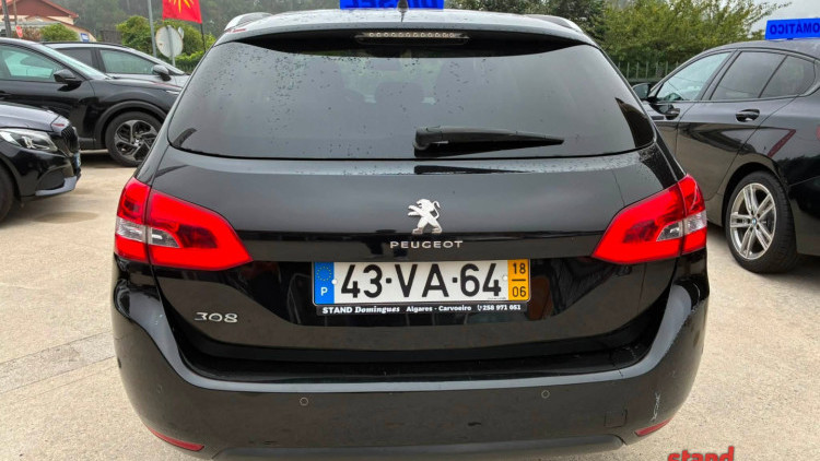 Peugeot 308 SW 1.6 HDi