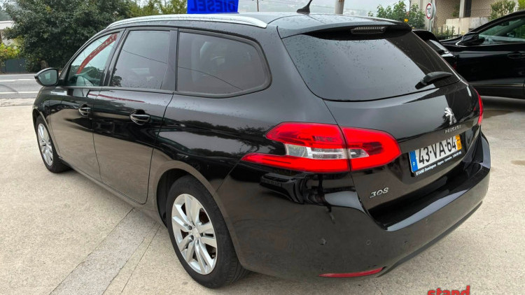 Peugeot 308 SW 1.6 HDi