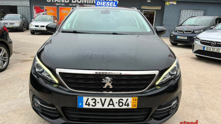 Peugeot 308 SW 1.6 HDi