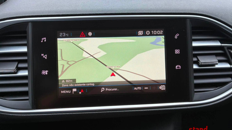 Peugeot 308 SW 1.6 HDi