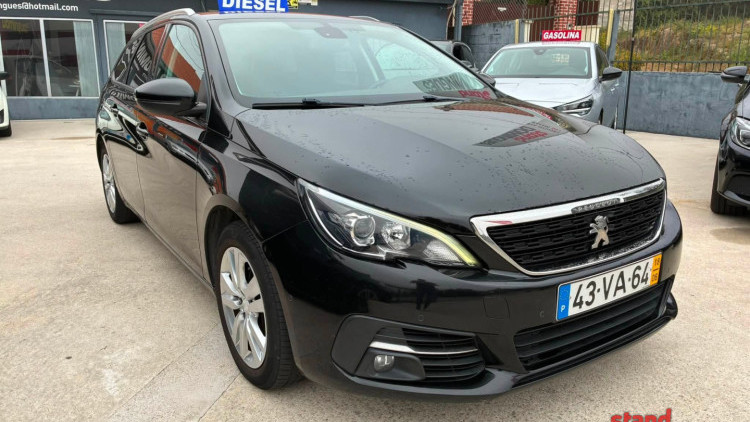 Peugeot 308 SW 1.6 HDi