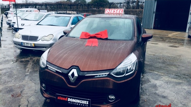 Renault Clio 1.5 dci dinamic