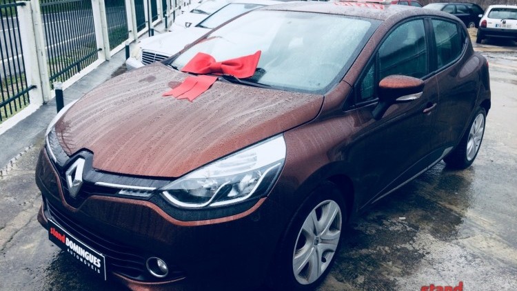 Renault Clio 1.5 dci dinamic