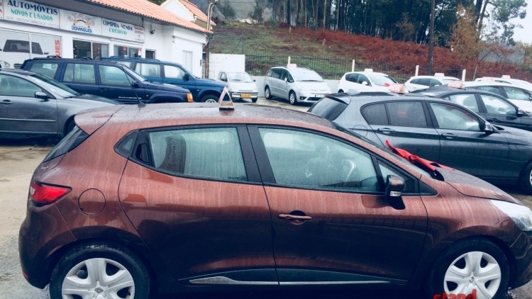 Renault Clio 1.5 dci dinamic