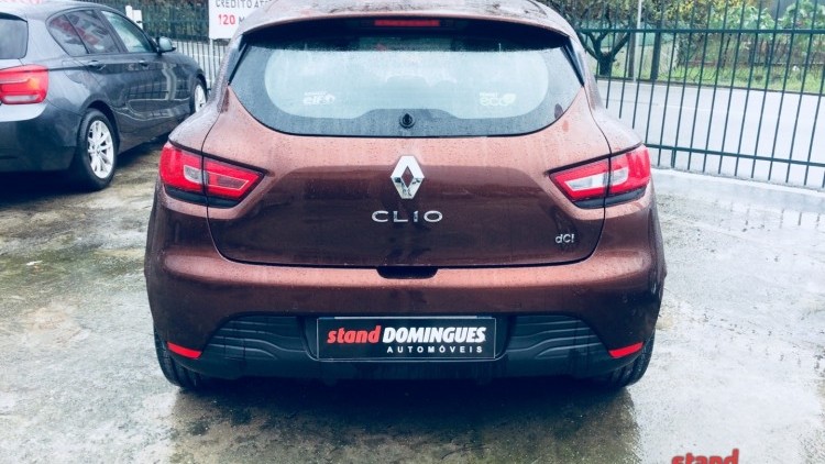 Renault Clio 1.5 dci dinamic