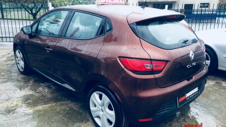 Renault Clio 1.5 dci dinamic