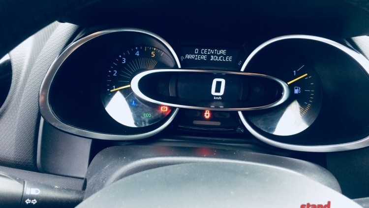 Renault Clio 1.5 dci dinamic