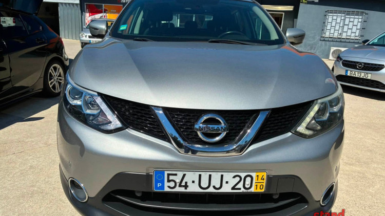 Nissan Qashqai 1.5 DCI