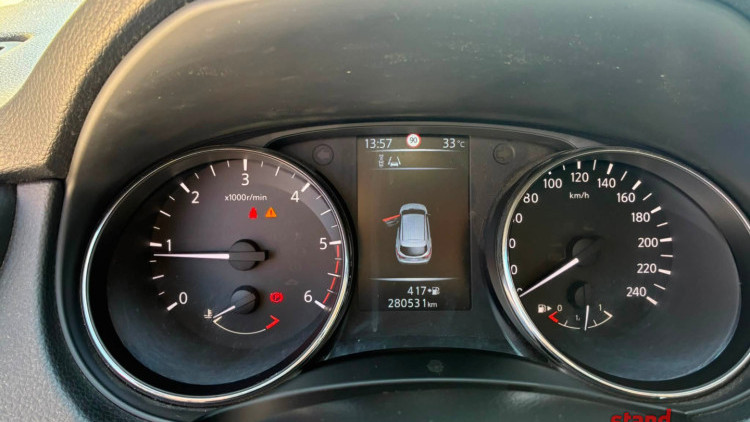 Nissan Qashqai 1.5 DCI
