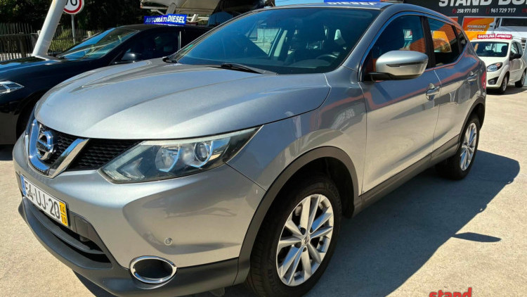 Nissan Qashqai 1.5 DCI