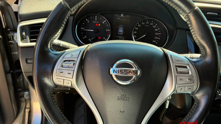 Nissan Qashqai 1.5 DCI