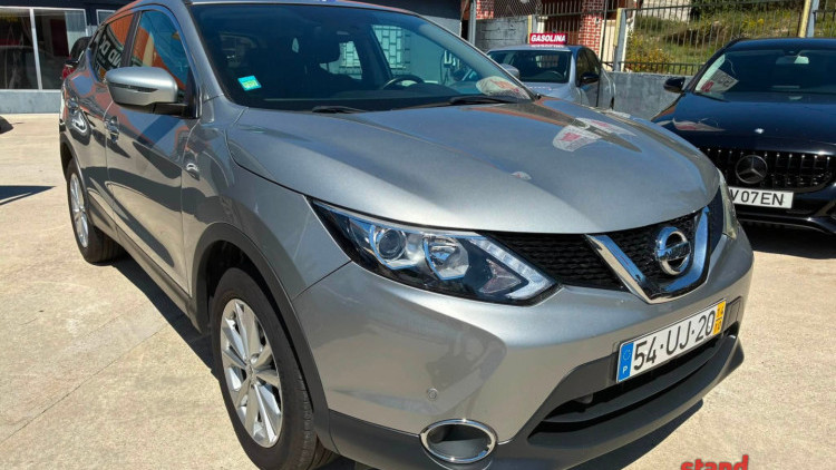 Nissan Qashqai 1.5 DCI