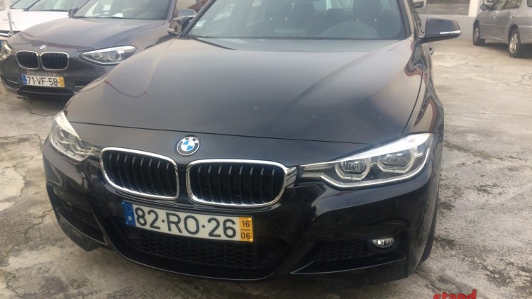 BMW S&eacute;rie 3 - 318 PACK M SPORT