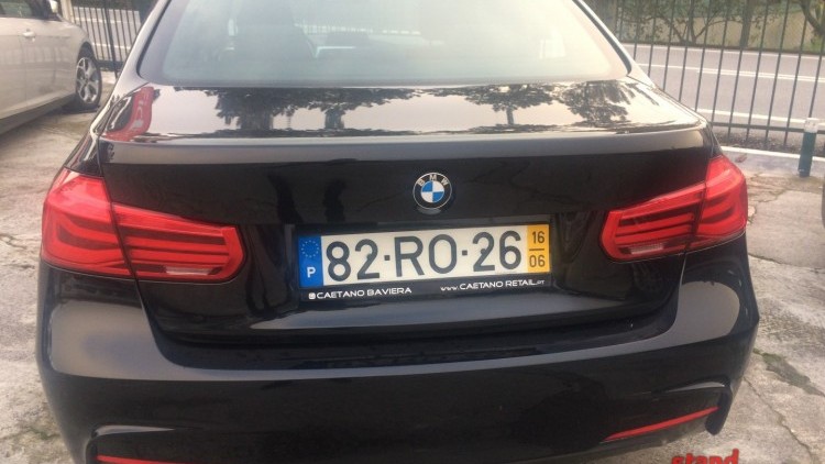 BMW S&eacute;rie 3 - 318 PACK M SPORT