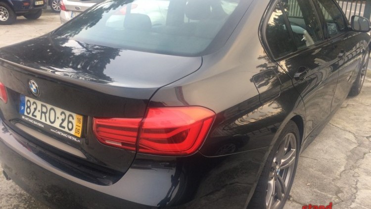 BMW S&eacute;rie 3 - 318 PACK M SPORT