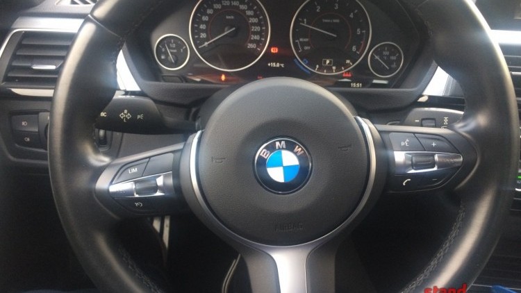 BMW S&eacute;rie 3 - 318 PACK M SPORT