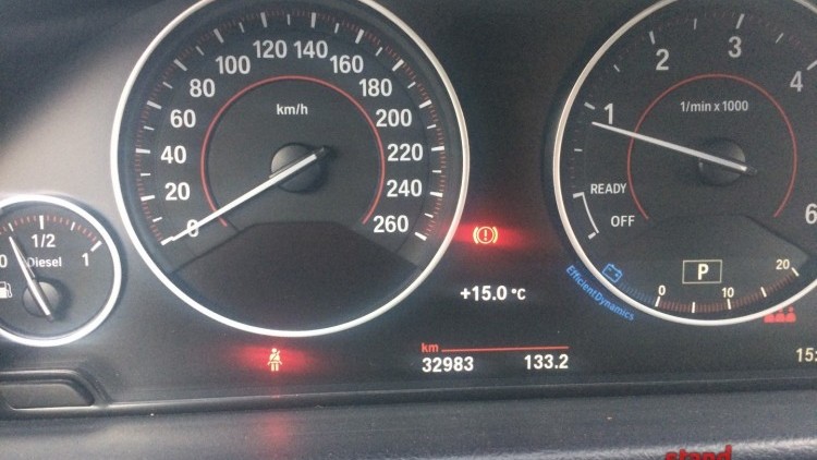 BMW S&eacute;rie 3 - 318 PACK M SPORT