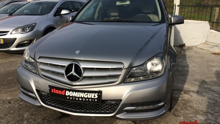 Mercedes-Benz Classe C 220 avantgarde edition