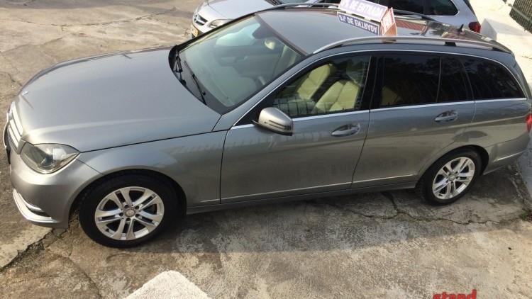 Mercedes-Benz Classe C 220 avantgarde edition