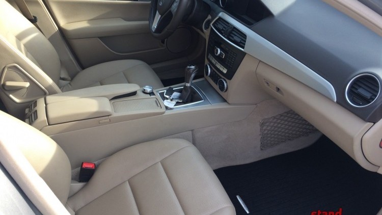 Mercedes-Benz Classe C 220 avantgarde edition