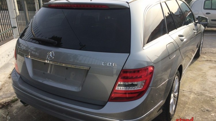 Mercedes-Benz Classe C 220 avantgarde edition