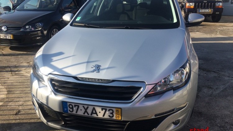 Peugeot 308 EXCLUSIVE