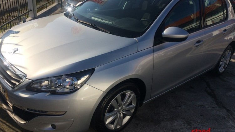 Peugeot 308 EXCLUSIVE