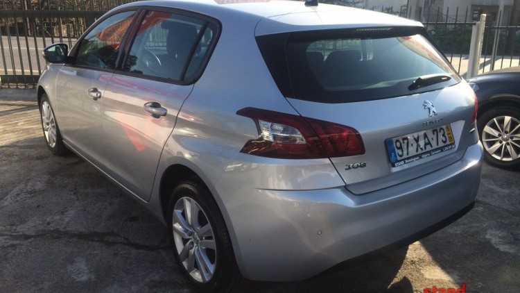 Peugeot 308 EXCLUSIVE