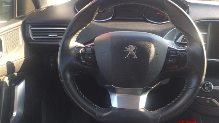 Peugeot 308 EXCLUSIVE