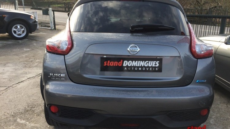Nissan Juke 360 graus