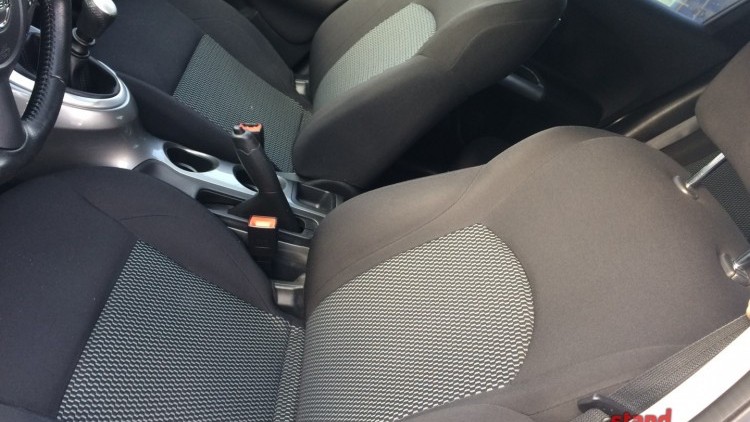 Nissan Juke 360 graus