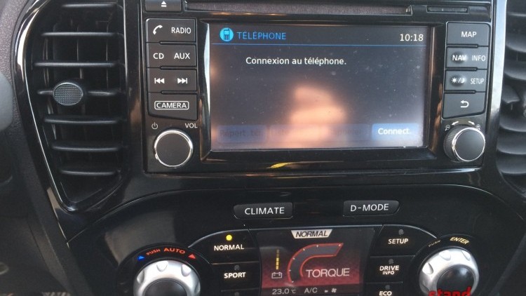 Nissan Juke 360 graus