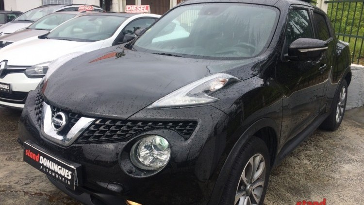 Nissan Juke sport